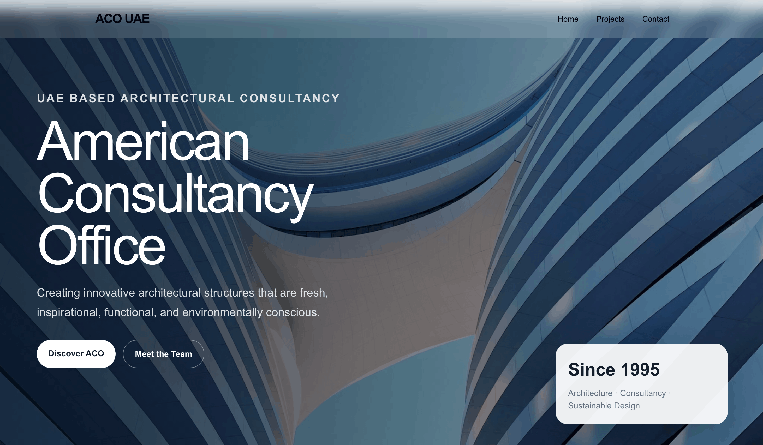 ACO - UAE