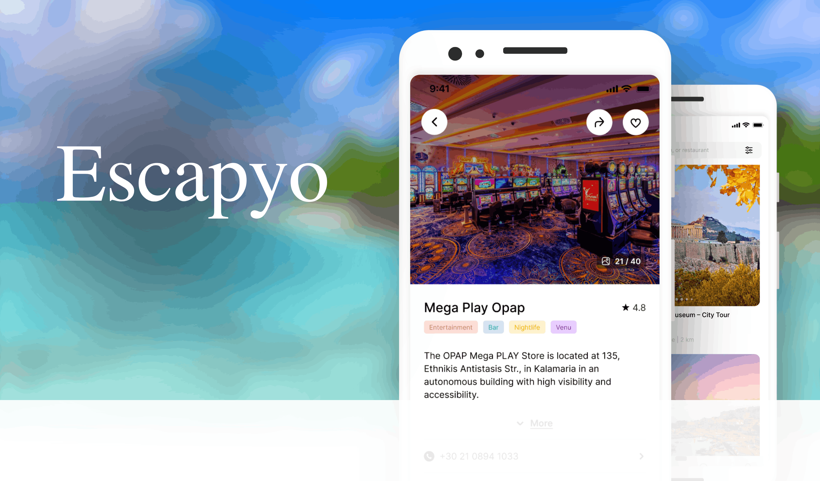 Escapyo